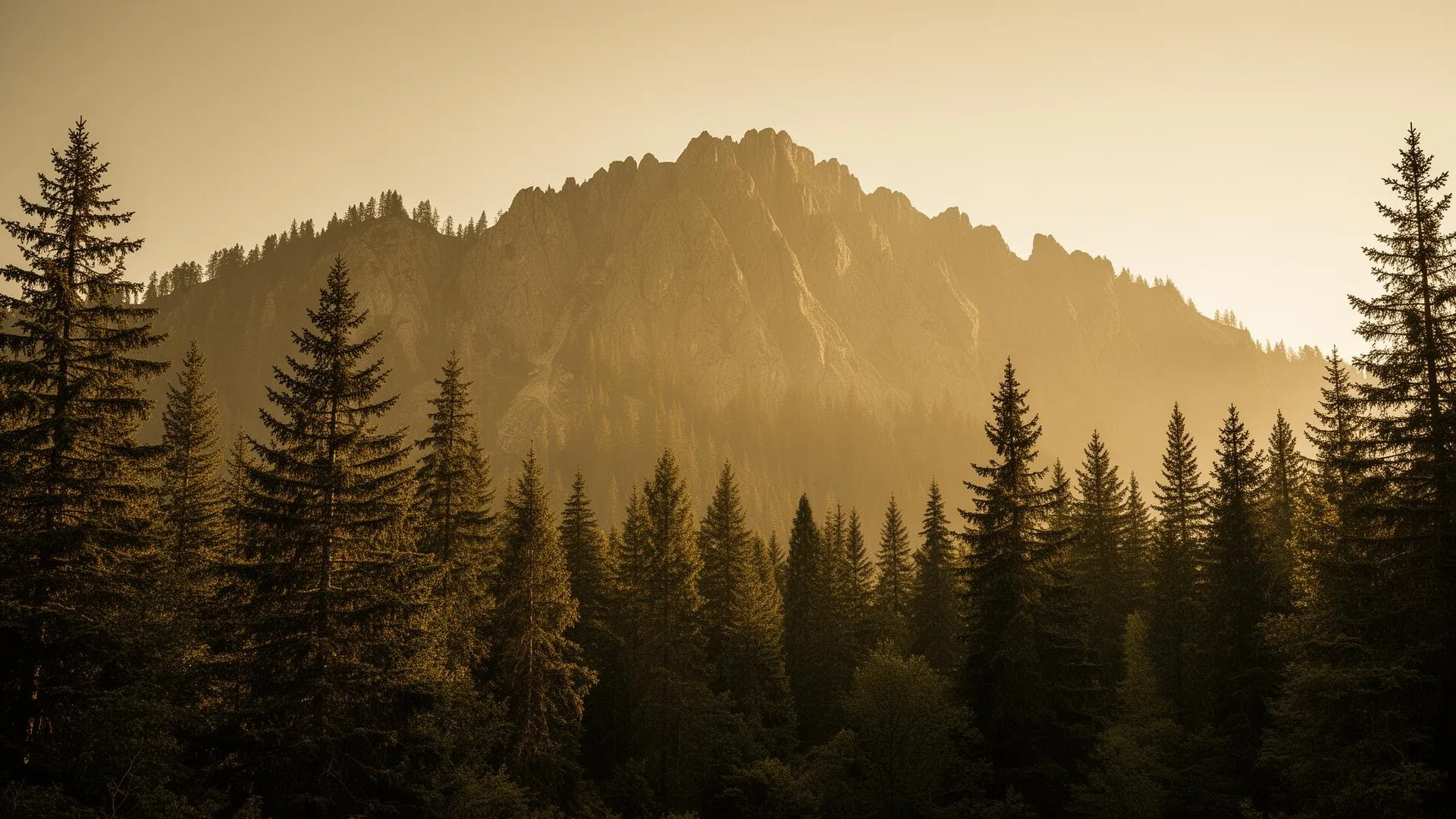 Renewable forest landscape
